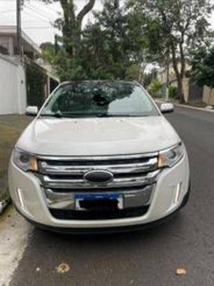 FORD EDGE 3.5 V6 GASOLINA LIMITED AWD AUTOMÁTICO FORD EDGE 3.5 V6 GASOLINA LIMITED AWD AUTOMÁTICO